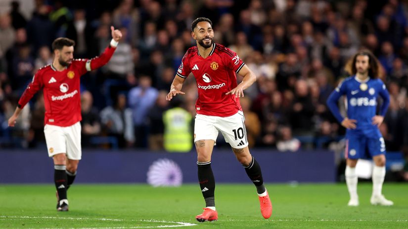 Matheus Cunha sealed Chelsea's fate (©Julian Finney/Getty Images)