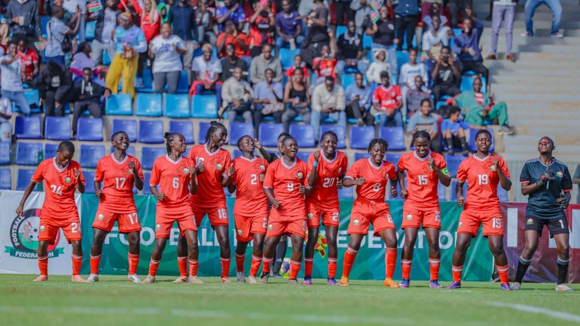 © Courtsey /Harambee Starlets on Facebook