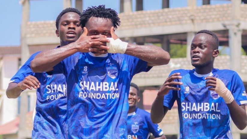 © Courtesy/Mombasa United