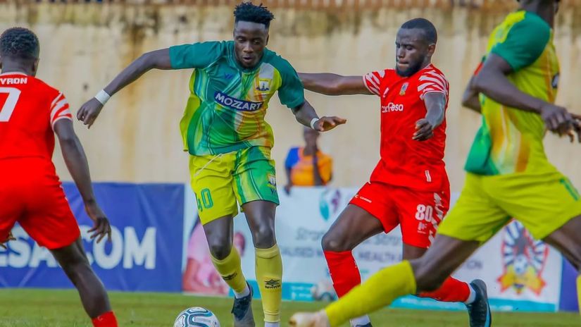 © Kakamega Homeboyz FC