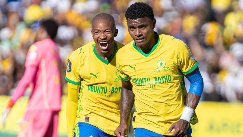 © Mamelodi Sundowns FC