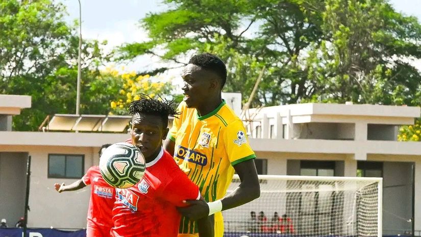 Posta vs APS Bomet © Poata Rangers FC