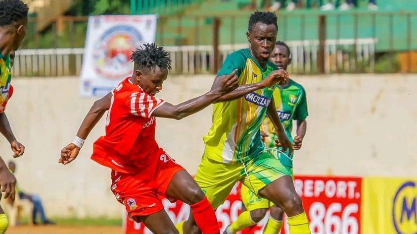 Shabana vs Homeboyz © Kakamega Homeboyz