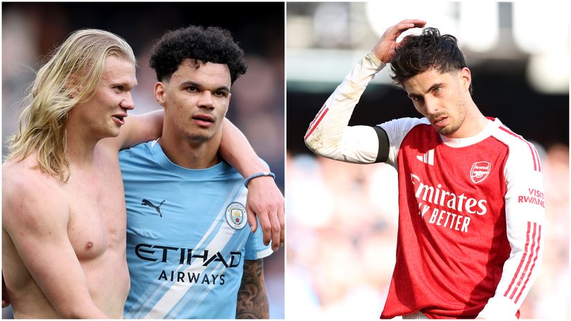 Heroes, and tragic hero... (©Getty images)