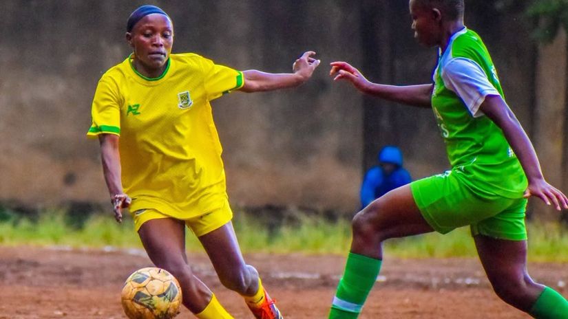 Veronicah Nyambura © Courtesy 