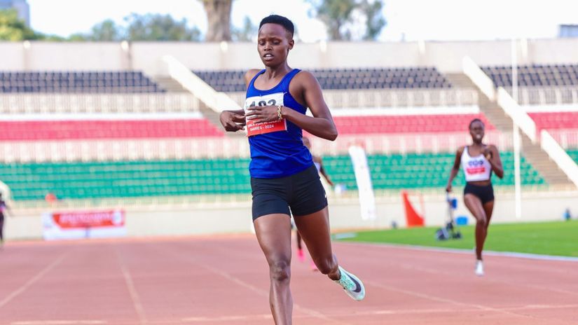 Mercy Chebet © Mozzart Sport