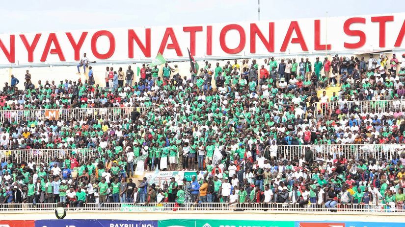 Gor Mahia cash in on ticket sales despite controversy and chaos marring Bandari clash
