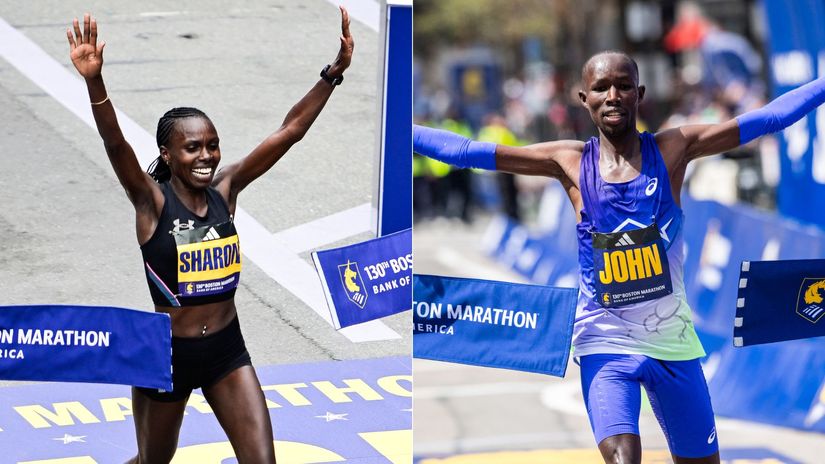 John Korir © AFP