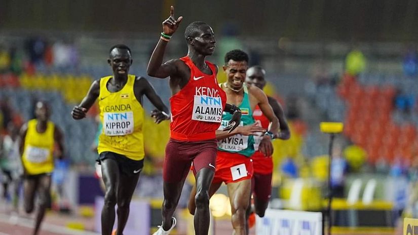 Andrew Alamisi © Courtesy 