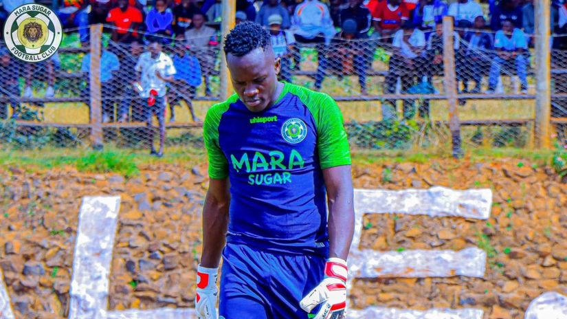 Kaunda Barasa © Mara Sugar 