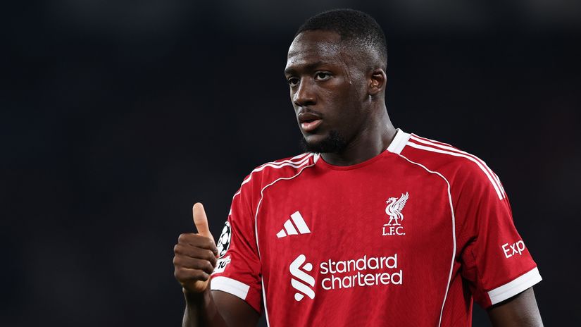 Ibrahima Konate (©Justin Setterfield/Getty Images)
