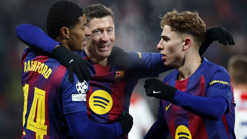 (©Reuters/David W Cerny/Gallo Images)