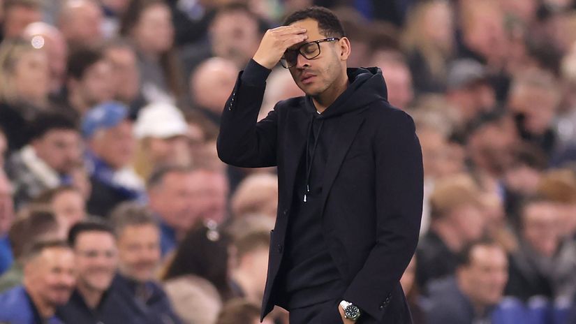Liam Rosenior (©Carl Recine/Getty Images)