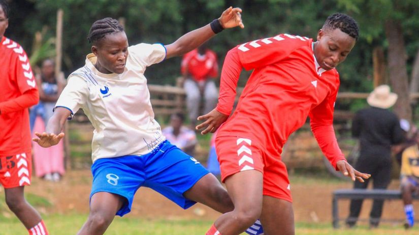 © Courtesy/ Fabian Odhiambo