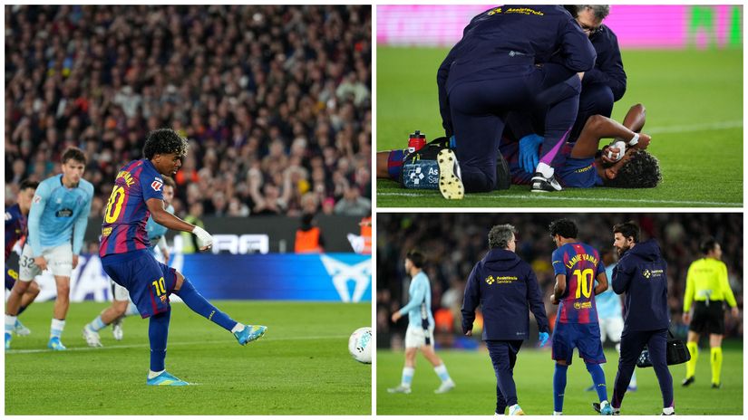 This is also a problem for the Spanish national team (©Getty Images)