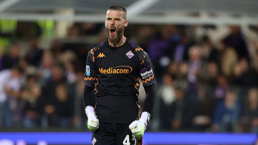 David de Gea (©Getty Images)