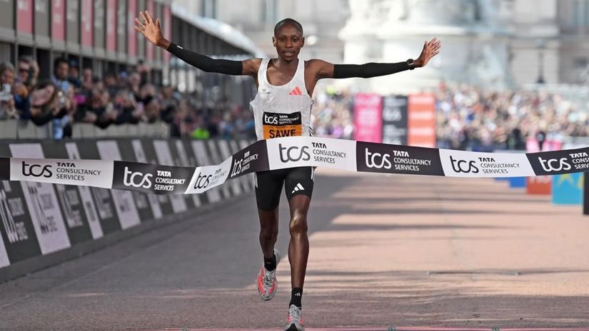 Sabastian Sawe ©World Athletics