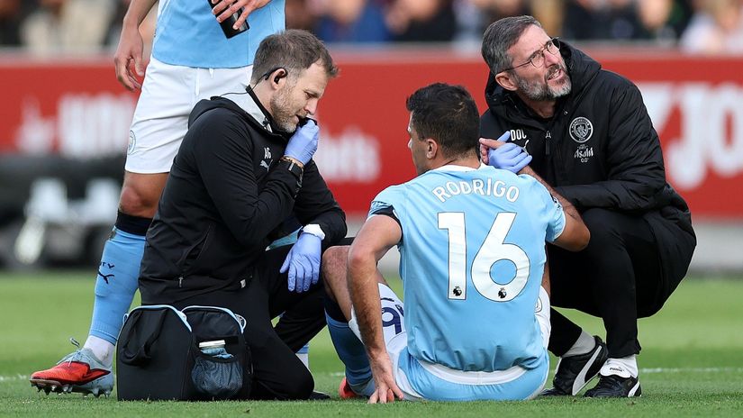 Rodri (©Ryan Pierse/Getty Images/Gallo Images)