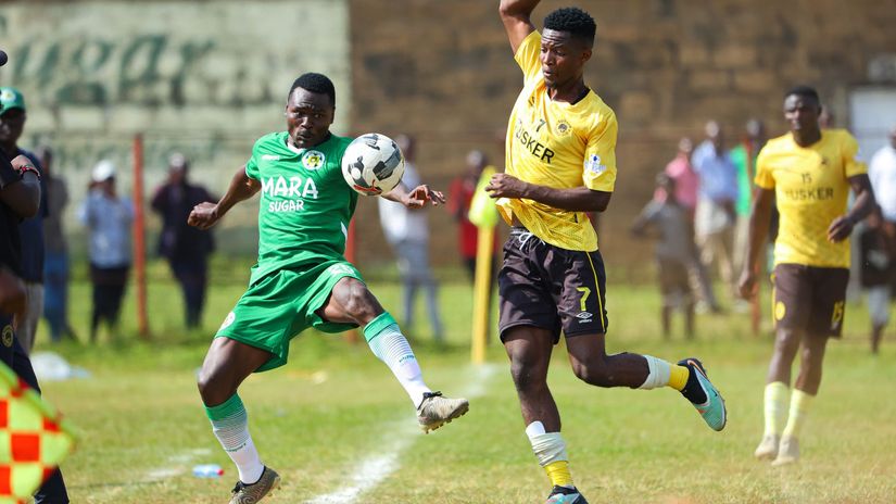 Mara Sugar vs Tusker © Mozzart Sport