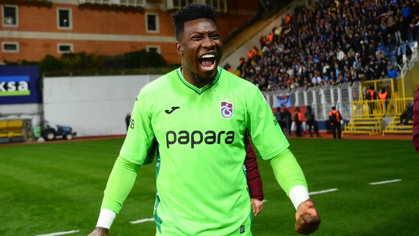 Andre Onana (©AFP)