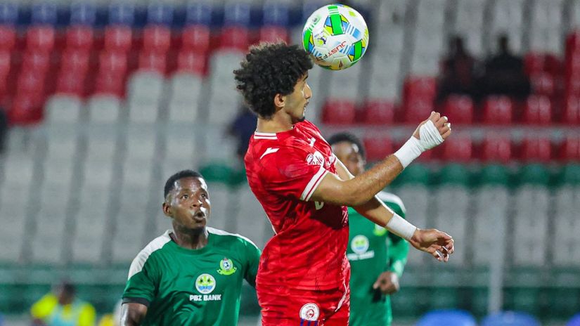 Mohamed Bajaber © Simba SC 