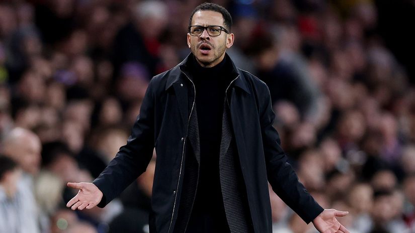 Liam Rosenior (©Justin Setterfield/Getty Images)