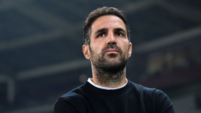 Cesc Fabregas (©Getty Images)