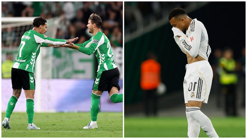 Another disaster for Real Madrid (©Getty Images/Gallo Images)