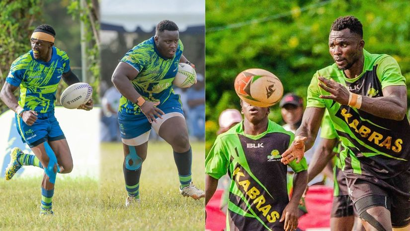 ©KCB RFC/Kabras Sugar on X