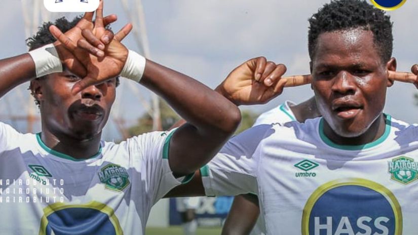 © Nairobi United