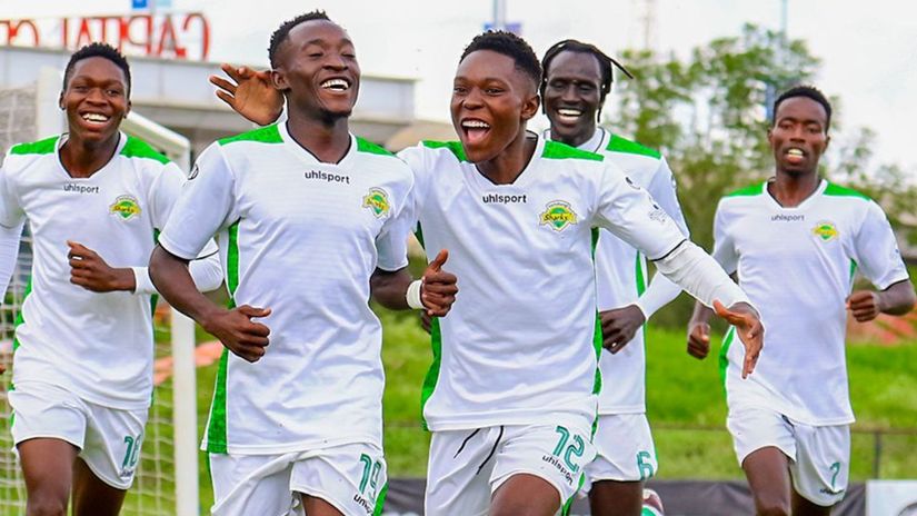 © Kariobangi Sharks