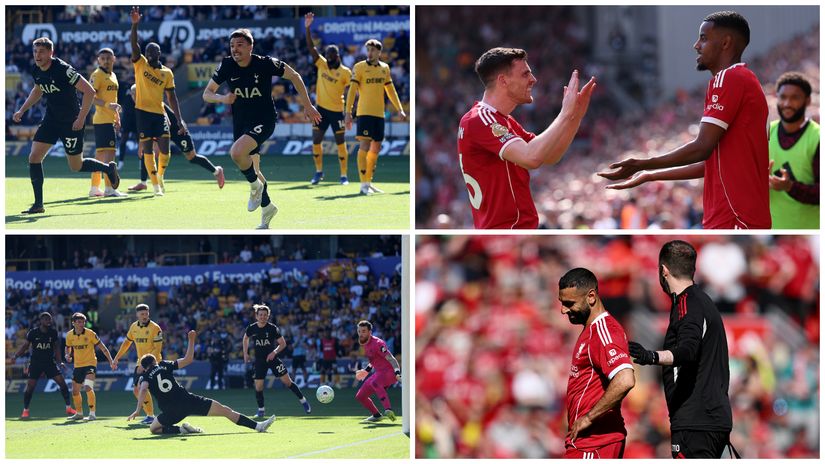 Very exciting in both matches (©Getty Images)