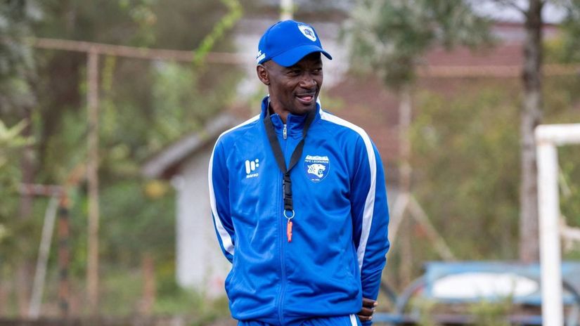 Fred Ambani © AFC Leopards