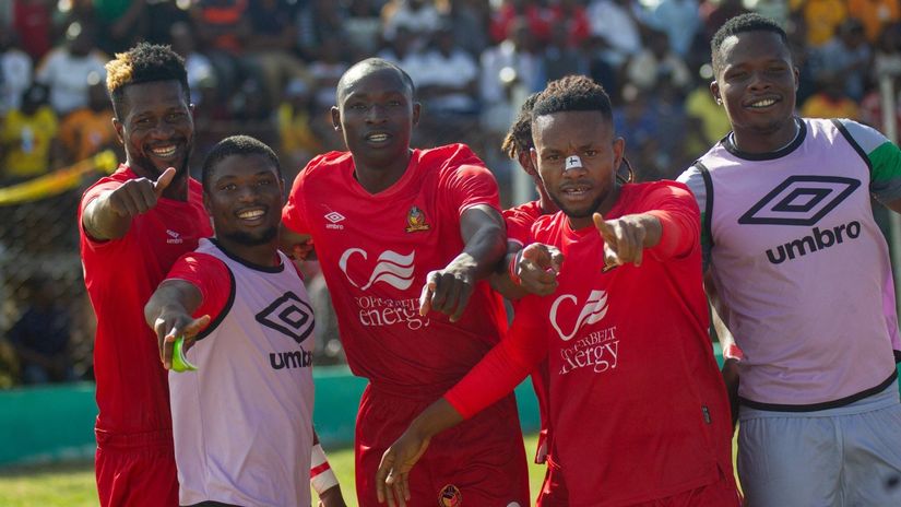 © Power Dynamos FC