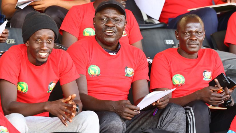 Former AFC Leopards boss Tom Juma explains how ‘Mashemeji’ slang has eroded Derby excitement