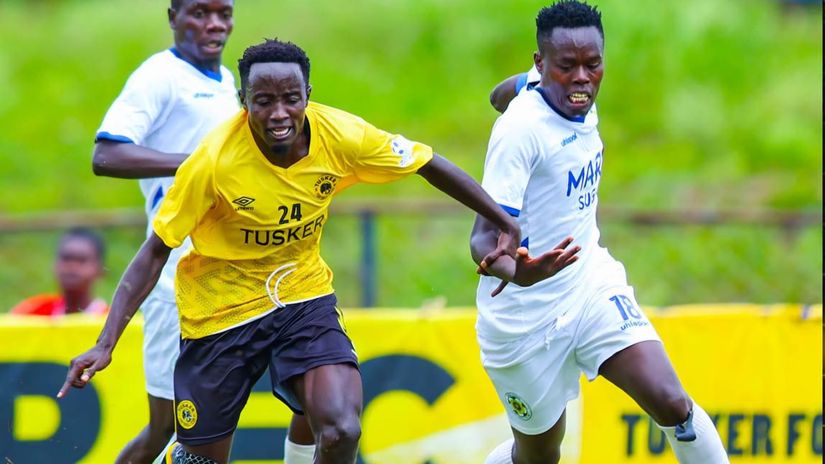 © Tusker FC