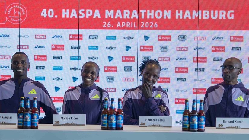 © Haspa Marathon Hamburg 