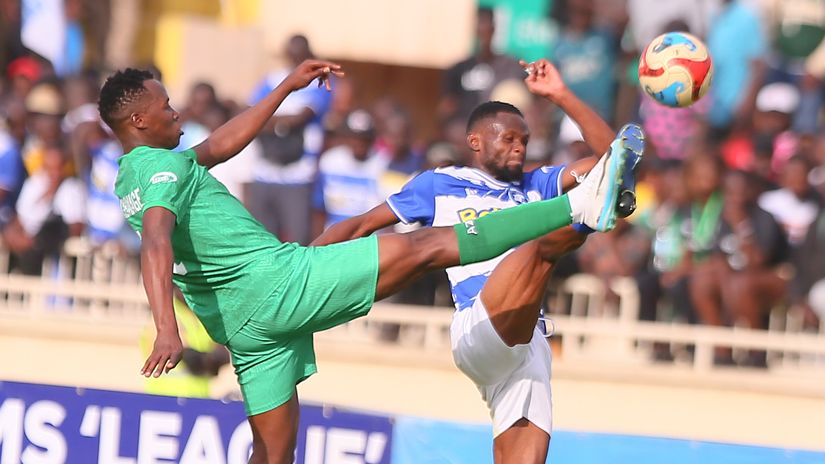 LIVE BLOG: Gor Mahia claim the Mashemeji Derby's bragging rights