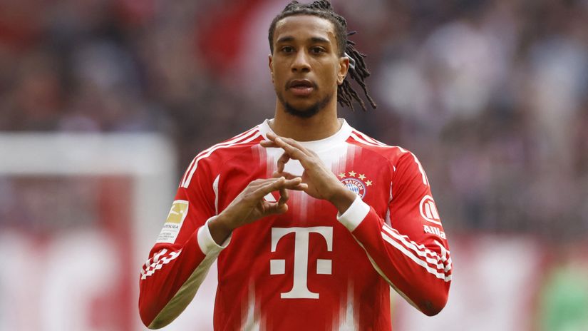 Bayern respond to a potential 200 million bid for Olise