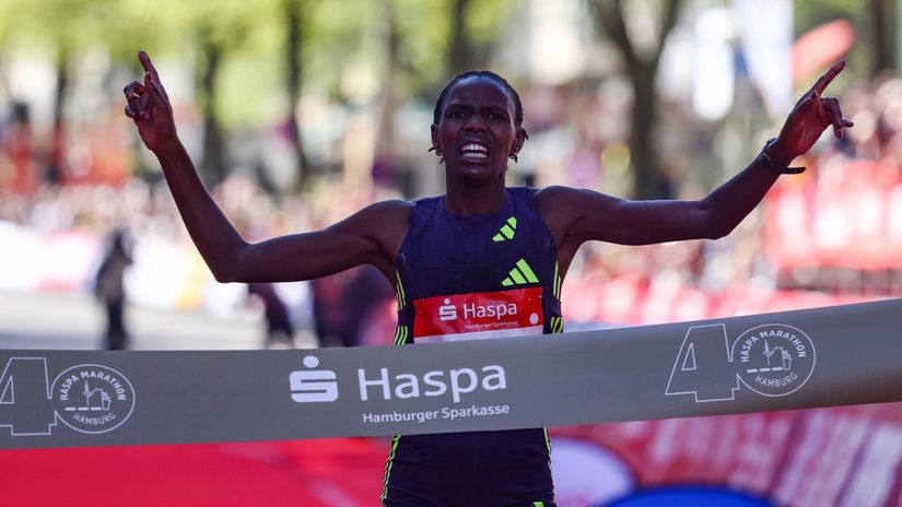 © Haspa Marathon Hamburg
