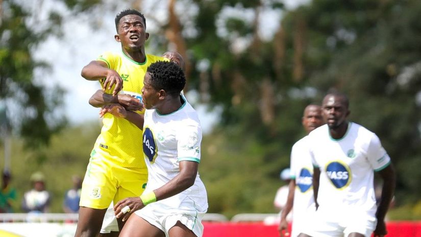 © Mathare United