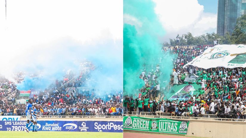 Gor Mahia, AFC Leopards fans react to 99th Mashemeji Derby