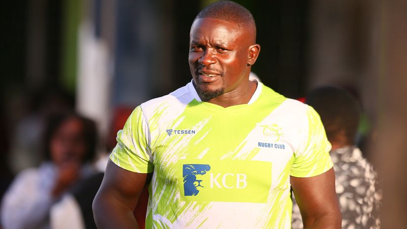 Andrew Amonde © Mozzart Sport