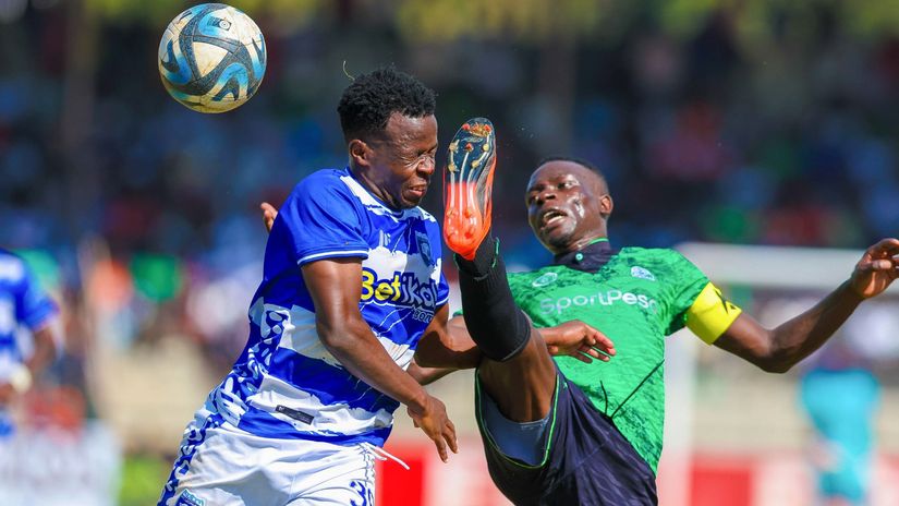 Gor Mahia captain sends message to fans after Mashemeji Derby triumph