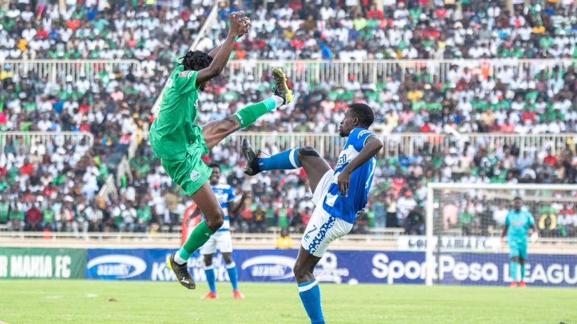 TACTICAL ANALYSIS: Gor Mahia's smart game plan that downed AFC Leopards in Mashemeji Derby