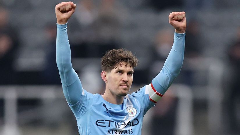 John Stones (©George Wood/Getty Images)