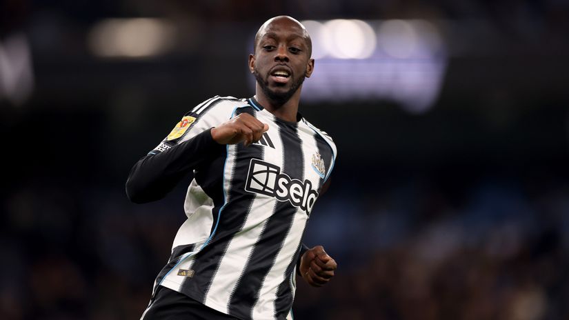 Yoane Wissa (©Getty Images)