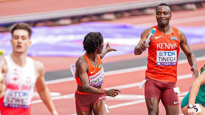 © Team Kenya
