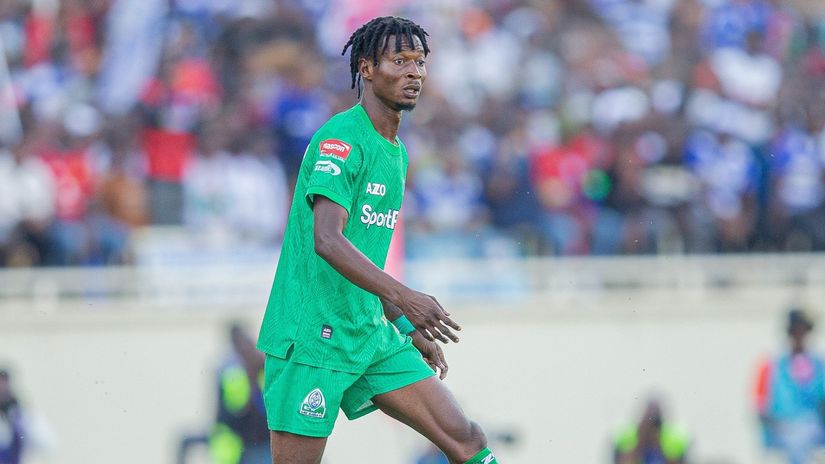 Enock Morisson © Gor Mahia