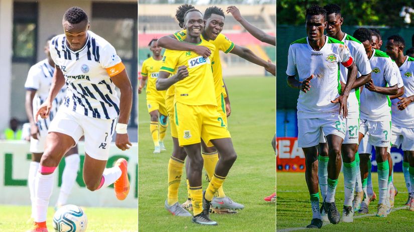 © Sofapaka, Mathare United, Kariobangi Sharks